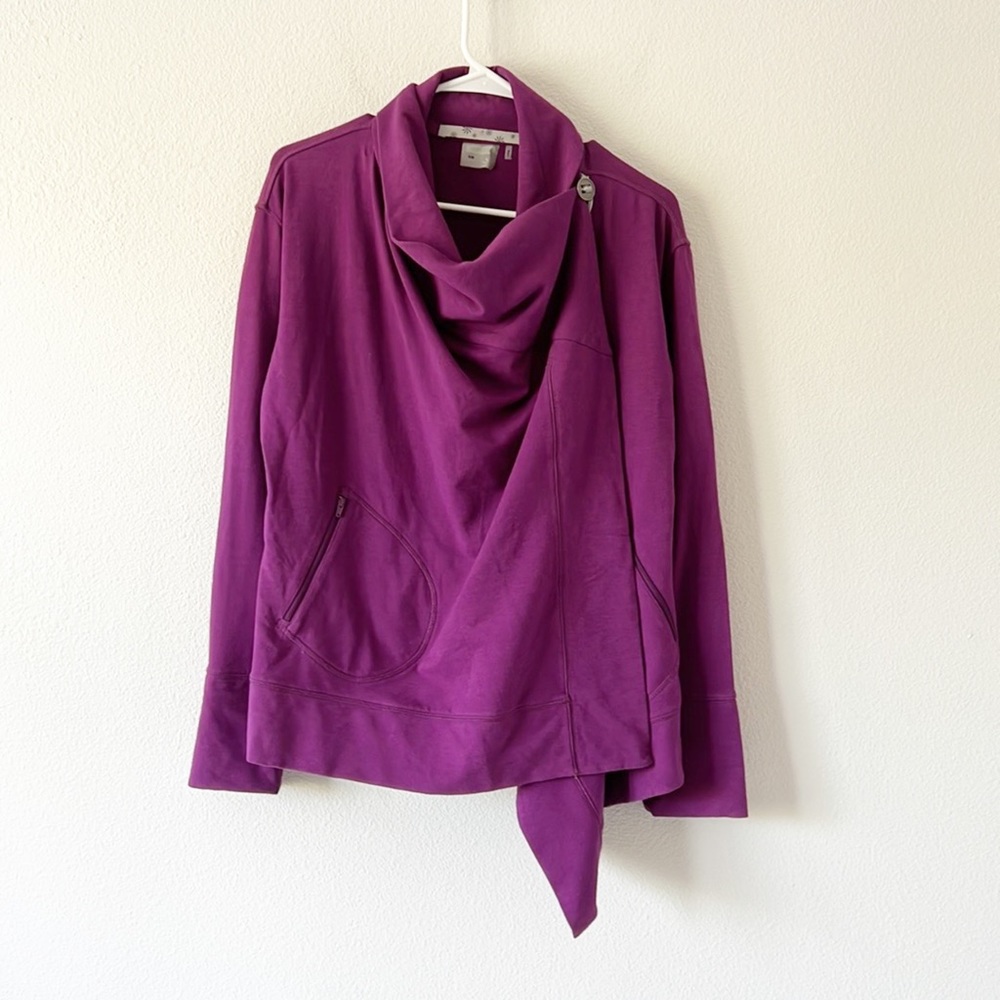 Athleta Wrap Jacket - image 2